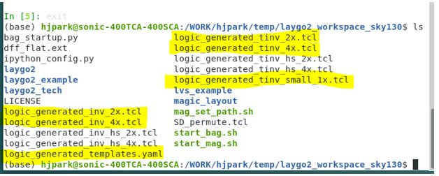 Minimal Setup for sky130 - DFF example | Circuit Programmer